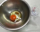 しっとり白だし卵が染み込んだホットサンド作り方2写真