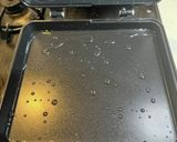 しっとり白だし卵が染み込んだホットサンド作り方4写真