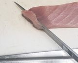 ワラサの半身で四品いってみよーっ！作り方15写真