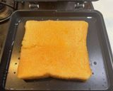 しっとり白だし卵が染み込んだホットサンド作り方7写真
