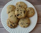 小麦粉なし☆オートミール・チョコクッキー作り方7写真