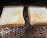 しっとり白だし卵が染み込んだホットサンド作り方8写真