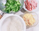 きゅうりと春雨の中華風酢の物作り方11写真