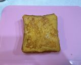 しっとり白だし卵が染み込んだホットサンド作り方11写真