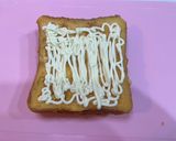 しっとり白だし卵が染み込んだホットサンド作り方12写真