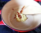 甘めな新にんにく入り胡麻味噌作り方1写真