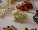 野菜スープ【ドライフードメーカー】作り方7写真