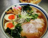 かつ丼&ラーメン〜❨(@≧↺≦@)❩wノ作り方1写真