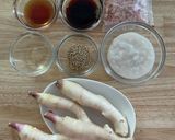 新生姜のつくだ煮作り方1写真