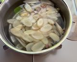 新生姜のつくだ煮作り方3写真