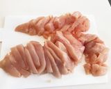 むね肉のサッパリかんたん酢焼き作り方2写真