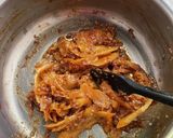 新生姜のつくだ煮作り方6写真