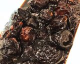 梅の黒煮(覚書)作り方6写真
