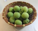 青梅の蜜煮作り方1写真