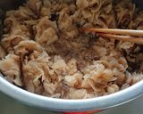 辛くない✧新生姜の佃煮作り方7写真