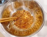 【簡単】インゲンの胡麻和え作り方1写真