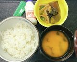 【病院】なす煮びたし【給食】作り方5写真