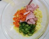 ごろごろポテトサラダ作り方10写真