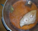 紅茶で臭み消し「鶏ハム」作り方2写真