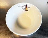 ぼっち目玉焼き作り方1写真