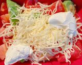 アボカドとトマトのオーブン焼き作り方3写真