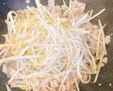 カンタン！早い！豚キムチ作り方3写真