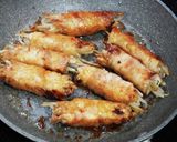 簡単節約！梅肉ともやしのチーズ肉巻き作り方8写真