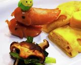ウインナーの飾り切り可愛い鯉のぼり！作り方10写真