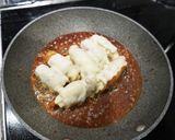 簡単節約！梅肉ともやしのチーズ肉巻き作り方10写真