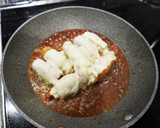 簡単節約！梅肉ともやしのチーズ肉巻き作り方10写真