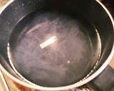 ポン酢で簡単☆春雨サラダ作り方1写真