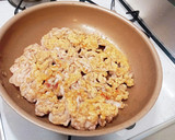キャベツと豚肉のショウガ炒め作り方4写真