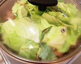 キャベツと豚肉のショウガ炒め作り方6写真