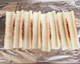 明太チーズちくわ♪作り方1写真