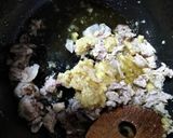 厨房ばあばぁ!作り置き豚味噌作り方1写真
