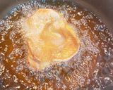 親鶏の素揚げ【⠀ひねどり 】作り方3写真