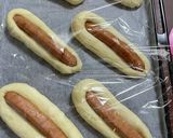 ウィンナーパン作り方5写真