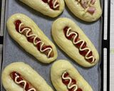 ウィンナーパン作り方6写真