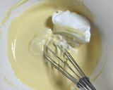 ミニスフレチーズケーキ作り方8写真