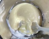 ミニスフレチーズケーキ作り方9写真