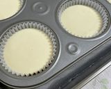 ミニスフレチーズケーキ作り方10写真