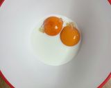 オレンジピール マフィンシフォン作り方1写真