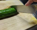 【副菜】きゅうりの塩昆布和え作り方2写真