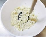 せいろ蒸し☆豚ミンチえび豆腐しゅうまい作り方3写真