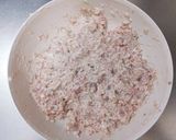 せいろ蒸し☆豚ミンチえび豆腐しゅうまい作り方4写真