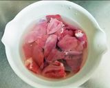 鶏レバーの生姜しぐれ煮（電気圧力鍋3分)作り方4写真