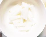 魚介無簡単醤油マヨパスタ味温野菜サラダ作り方1写真