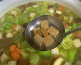 ミネストローネ (あっさり偏)作り方3写真