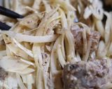 玉ねぎたっぷり！サバ缶のレモンマヨ和え作り方3写真