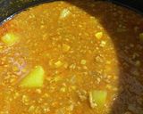 究極のスープキーマカレー作り方9写真